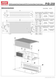 PID-250C-CASE 数据规格书 3