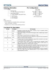 RT7247AHGSP datasheet.datasheet_page 2