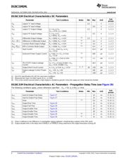 DS26C31MJ/883 datasheet.datasheet_page 4