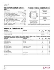 LT5519EUF#PBF 数据规格书 2