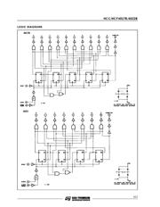 HCF4022B datasheet.datasheet_page 3