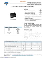 MURS340SHE3/5BT datasheet.datasheet_page 1