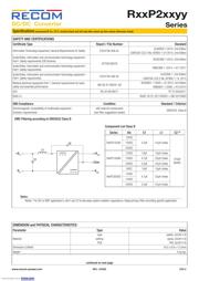 R24P22005D 数据规格书 5