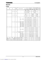 TC7SZ08FE datasheet.datasheet_page 3