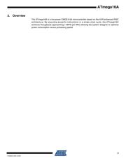 ATMEGA16A-MUR datasheet.datasheet_page 3