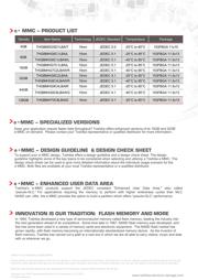 THGBMHG6C1LBAWL datasheet.datasheet_page 2