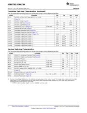 DS90CF564MTDX/NOPB datasheet.datasheet_page 4