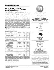 NSS60200LT1G datasheet.datasheet_page 1