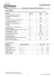 IKW40N65F5AXKSA1 datasheet.datasheet_page 4