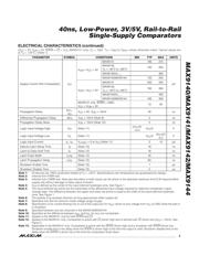 MAX9142EKA datasheet.datasheet_page 3