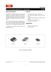 AZ4580MTR-E1 datasheet.datasheet_page 1