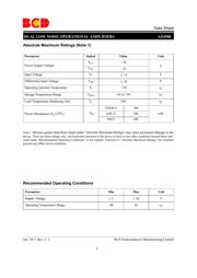 AZ4580MTR-E1 datasheet.datasheet_page 5