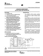 UCC27210D datasheet.datasheet_page 1