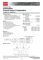 BA2903YFV-CE2 datasheet.datasheet_page 1