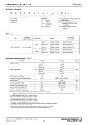 BA2903YFVM-CTR datasheet.datasheet_page 3