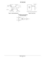 MC74HC02 datasheet.datasheet_page 4