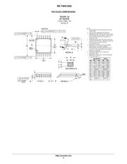 MC74HC02 datasheet.datasheet_page 6