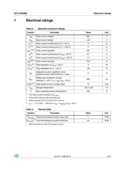 STL21N65M5 datasheet.datasheet_page 3