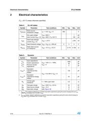 STL21N65M5 datasheet.datasheet_page 4