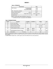 NB3N511DG datasheet.datasheet_page 3