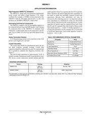 NB3N511DG datasheet.datasheet_page 5