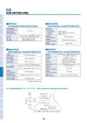 CJS-1201TB 数据规格书 3