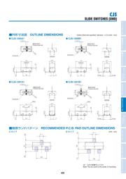 CJS-1201TB 数据规格书 4