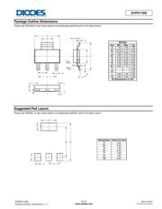 ZVP2110GTC datasheet.datasheet_page 4