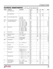 LT1364CN8 datasheet.datasheet_page 3