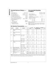 MM74HC573 datasheet.datasheet_page 2