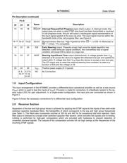 MT8889CE1 datasheet.datasheet_page 3