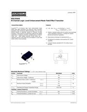 NDS355AN datasheet.datasheet_page 2