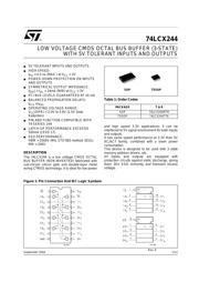 74LCX244MTR datasheet.datasheet_page 1