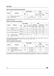 74LCX244TTR datasheet.datasheet_page 4