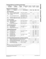 FQA160N08 datasheet.datasheet_page 2