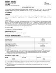 TPS75615KCG3 datasheet.datasheet_page 4