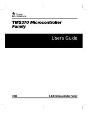 TMS370C742AFNTG4 datasheet.datasheet_page 1