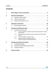 VNH2SP30-E datasheet.datasheet_page 2