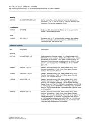 CTB9200/2A datasheet.datasheet_page 4