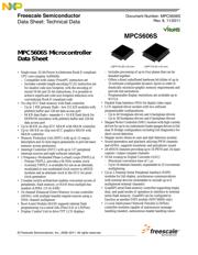 SPC5606SF2VLQ6R datasheet.datasheet_page 1