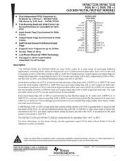 SN74ACT2228DW datasheet.datasheet_page 1