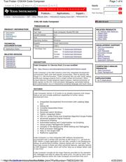 TMDS3240130 datasheet.datasheet_page 1