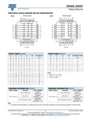 DG407DW-E3 datasheet.datasheet_page 2