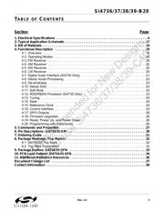 TEF6616T/V1,518 datasheet.datasheet_page 3