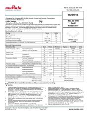 RO3101E datasheet.datasheet_page 1