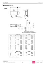 2SCR513RTL 数据规格书 6