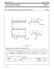 74LVT74DB datasheet.datasheet_page 6