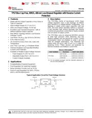 TPS73633DRBT datasheet.datasheet_page 1