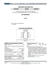 MP2357DJ-LF-Z datasheet.datasheet_page 2