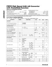 ADC0820CCN+ datasheet.datasheet_page 2